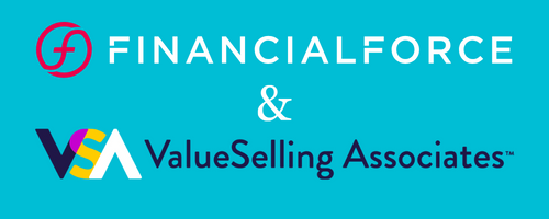 FinancialForce and ValueSelling Associates Logos