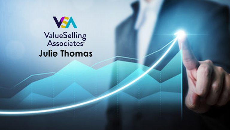 VSA sales training consultant Julie Thomas