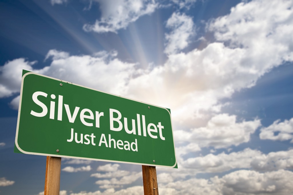 There Is No Silver Bullet for Prospecting…Or Is There?