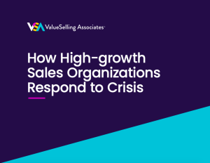 Learn how high growth companies respond to crisis