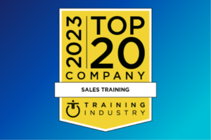 Top 20 Sales training Company