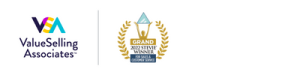 ValueSelling Associates won one Grand Stevie Award for Sales and Customer Service