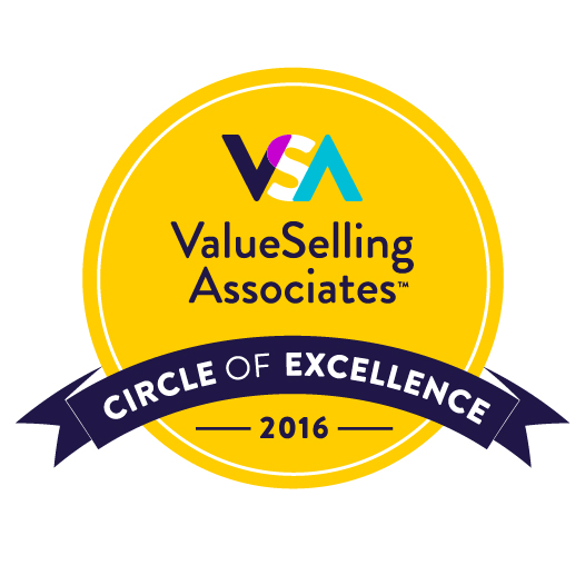 logo circle of excellence 2016